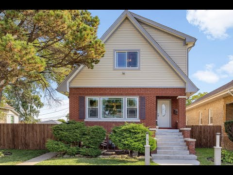 151 22nd Ave, Bellwood, IL home video tour