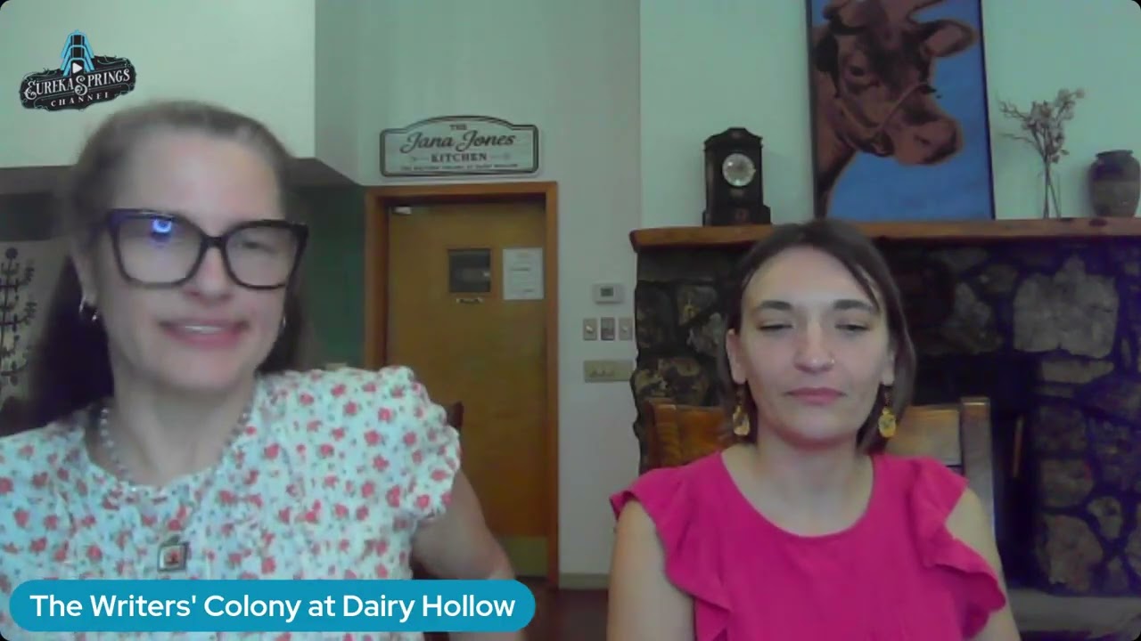 Writer's Colony at Dairy Hollow   October News