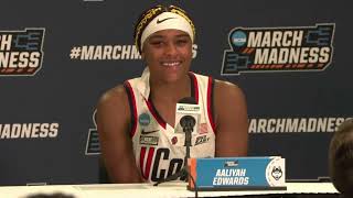 UConn Second Round Postgame Press Conference - 2024 NCAA Tournament