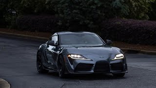 Affording the Mk5 Supra: Cost Breakdown