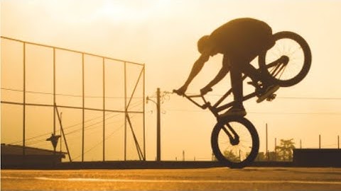 mad bmx skill-2 ( advanced tutorial ) tips  and tricks  forest🌲 advance tutorial  best bmx stunt