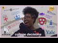 I GOT IN?!! 26 college decision reactions for u [2020]