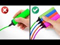 Cool And Simple Drawing Tricks And Painting Techniques To Help You Create A Real Masterpiece