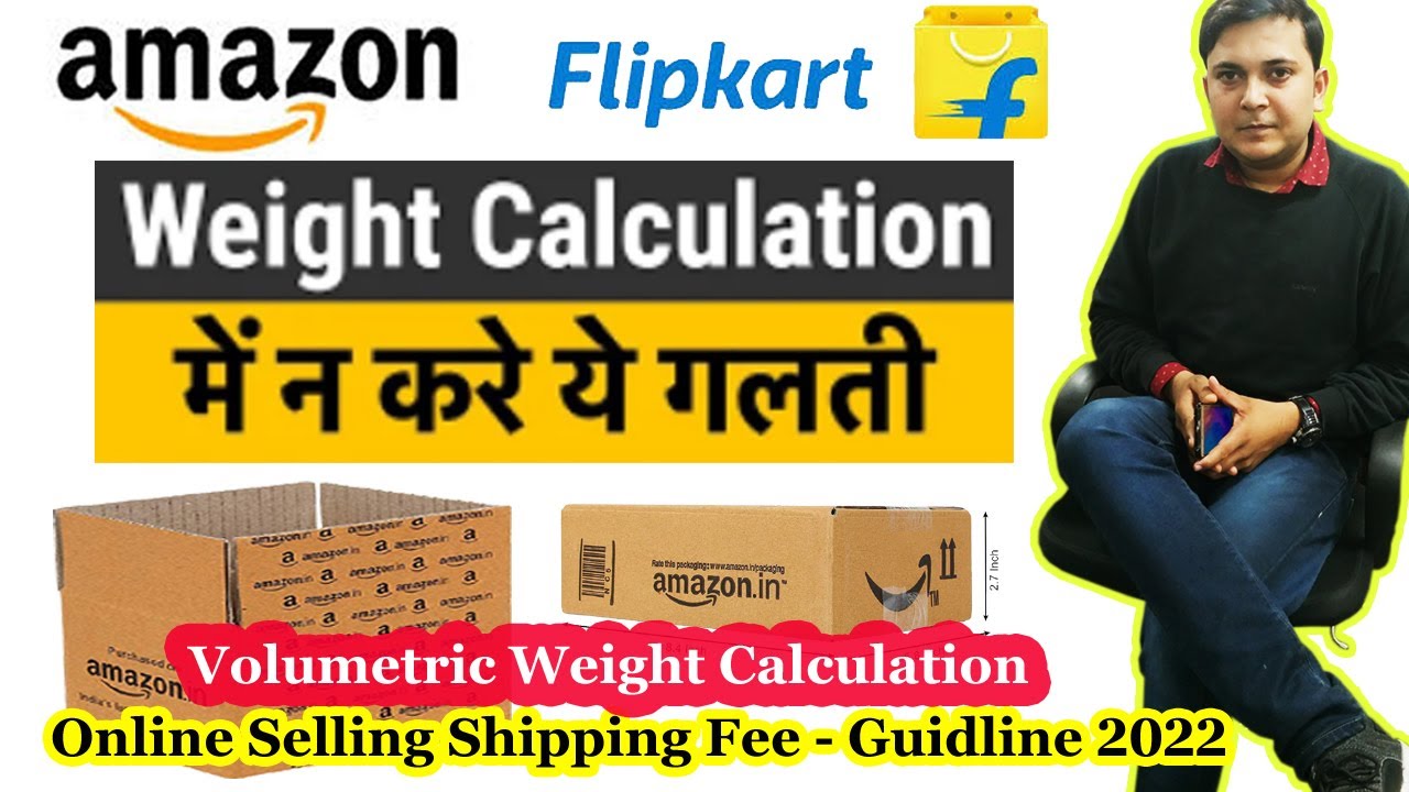 How to Calculate Correct Volumetric Weight For Parcel to Avoid Loss