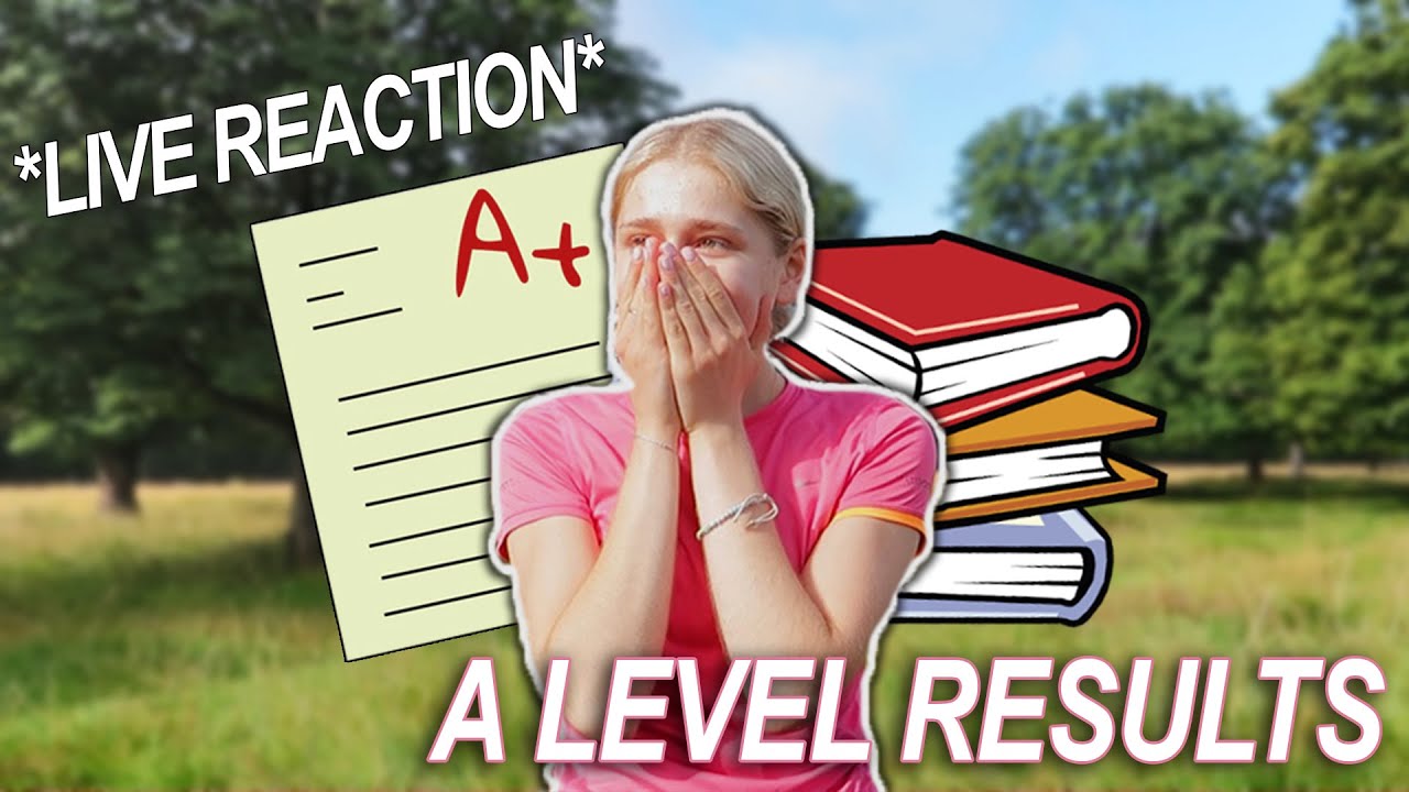 OPENING MY A LEVEL RESULTS LIVE 2021! - YouTube