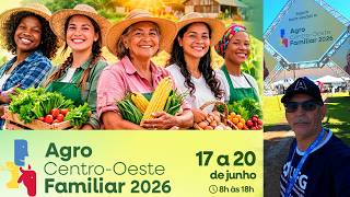 23ª Agro Centro Oeste Familiar #ufg