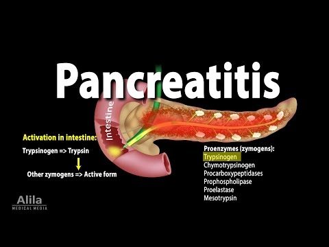 Video: Adakah pseudocyst hilang?