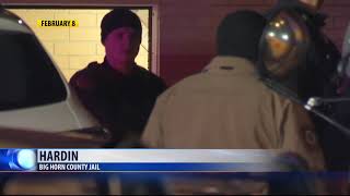 Latest charges involving Hardin jail break
