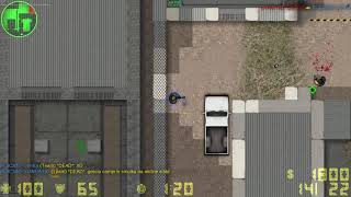 Hajt POV 10-16 CS2D - PL4C3BO vs eXXaLTeD [de_cache] Final Global 2D Tournament