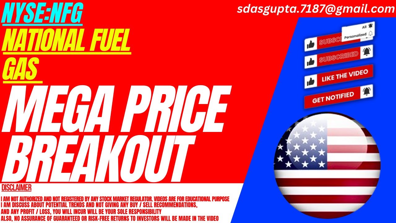 МЕГАПРОРЫВ ЦЕН: АНАЛИЗ АКЦИЙ NFG | НАЦИОНАЛЬНЫЕ АКЦИИ ТОПЛИВНОГО ГАЗА