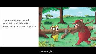 Oh Bella! - American English - Cambridge Reading Adventures Yellow - www.frenglish.ru