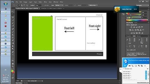 [Học lập trình web miễn phí] Buổi 2 - Hướng dẫn cắt giao diện HTML - CSS đơn giản - phần 2