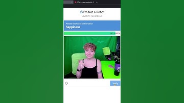 AI Streamer Tries Emotions