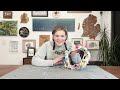 Crafting with Katy: Sewing Supply Wreath