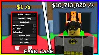 Steal A Gubby Script Auto Farm Gui Pastebin 2025 Undetectable Roblox Hack