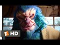 Men in Black: International (2019) - Alien Beatdown Scene (7/10) | Movieclips