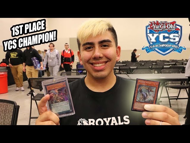 Yu-Gi-Oh! 2nd Place World Championship 2018 Deck Profile! Ft.Bohdan Temnyk!  IN-DEPTH (WCQ 2018) 