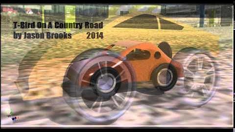 Gateway to Technology - Design and Modeling Reel - 2014-2015