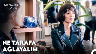 Doğru Erkeği Bulamadık Bari Doğru Ayakkabıyı Bulalım - Menajerimi Ara 8. 