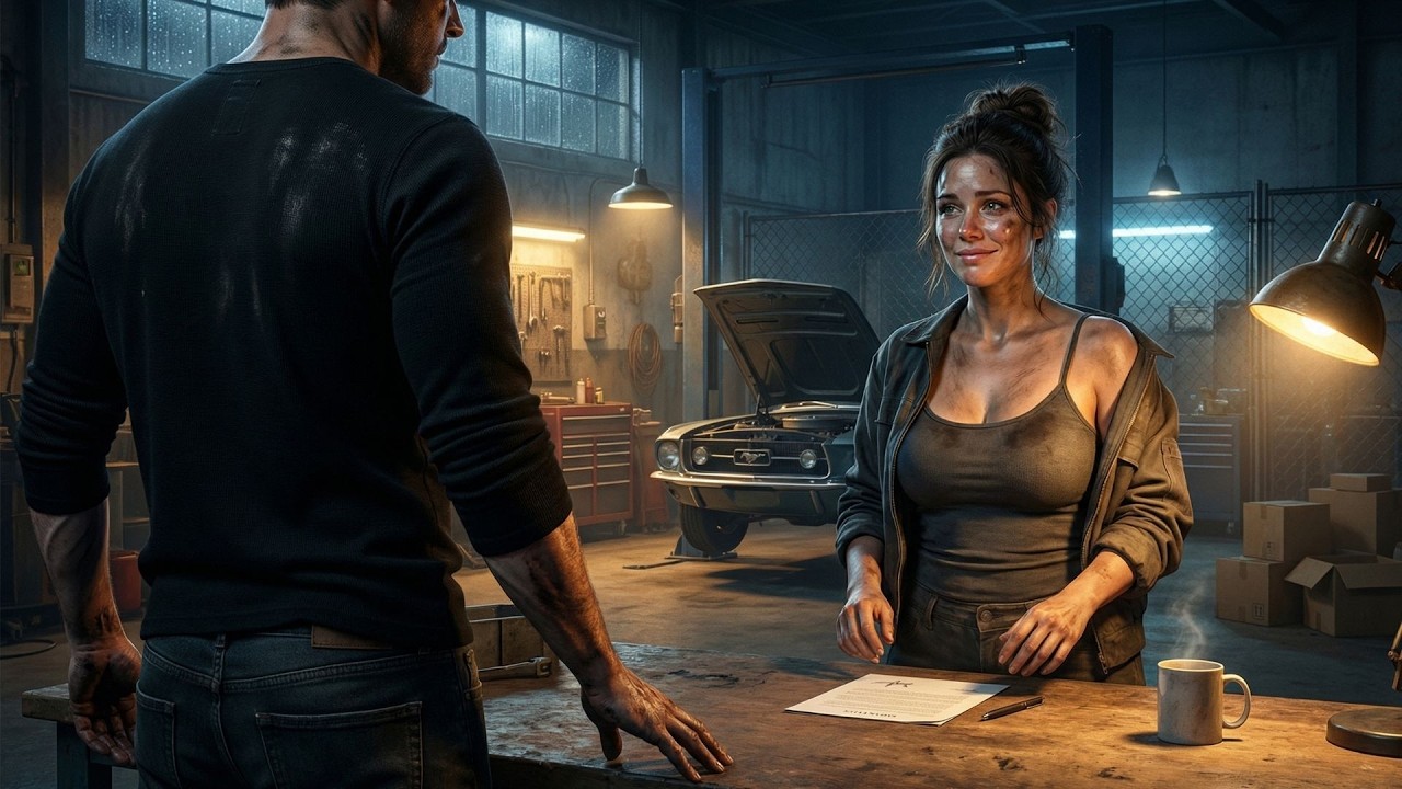 She Said 'I'm Not Easy To Love At All' – I Answered 'Nothing Worth Having Is Ever Easy.