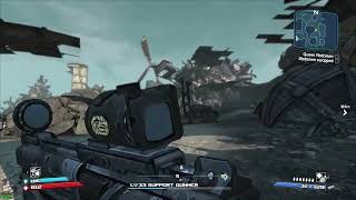 Borderlands GOTY Enhanced (PC) Mission #111 - Bait and Switch