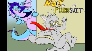 Introducing: Hot Purrsuit!