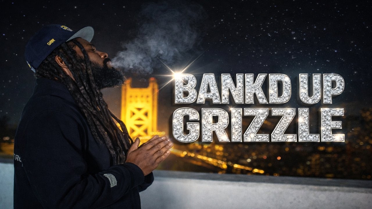 BANKD UP GRIZZLE 360 EXCLUSIVE INTERVIEW 🚀 DEBUTS EXCLUSIVE MUSIC FOR UPCOMING ALBUM