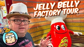 KFC Double Down is Back!  Peep Flavored Pepsi!  Jelly Belly Factory Tour!