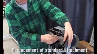 Steelmax - BM20 Portable Beveling Machine