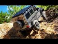 Rc Traction hobby km5 pro g550 1/8