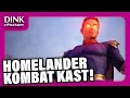 My First Look At Homelander! - Kombat Kast Live!