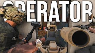 Operator With No Atak Is Intense!