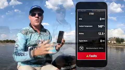 Barry Stokes Introduces Mercury Vesselview Mobile App