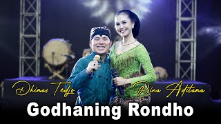 Download Lagu Godhaning Rondho - Dhimas Tedjo Feat Rina Aditama - ( Official Live Music ) MP3