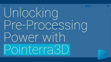 Unlocking Pre-Processing Power with Pointerra3D: Revolutionize LiDAR Survey and Mapping Workflows