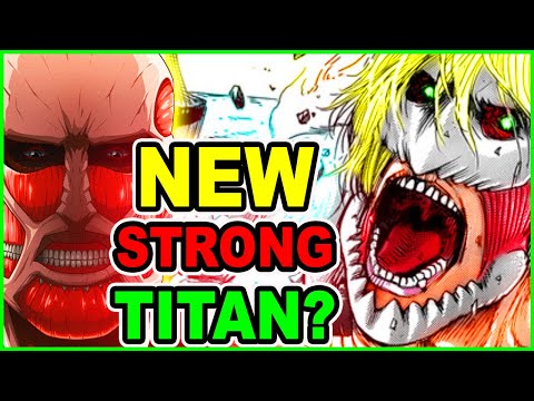 Goodbye!-Weird-New-Titan-Revealed-|-Eren-Where-Are-You?-Attack-on-Titan