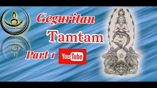 GEGURITAN TAMTAM PART 1 WAYAN NILI & WAYAN BIRKA