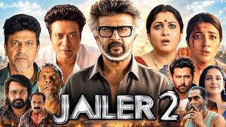 Jailer 2 Full Movie | Rajinikanth, Shiva Rajkumar, Mohanlal | Rajini The Jailer 2 | Review & Details