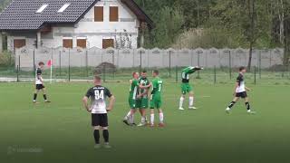 GKS Rudki - Stal Kunów - 2:0, 07.10.2023, RS Active 4 Liga Świętokrzyska, bramki z meczu