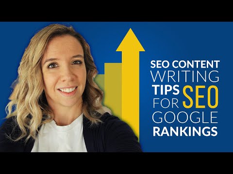 Looking for the best seo content writing tips 2020 google rankings? these are proven to work. i've created over 1,000 blogs on my site, and c...
