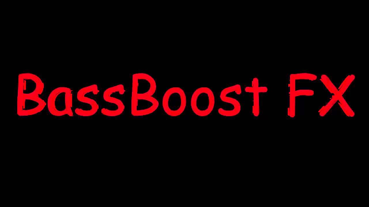 Firebeatz - Go (Bass Boosted)