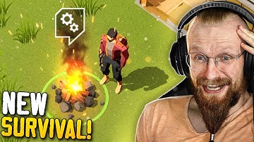 This NEW Mobile Survival Game is Actually Fun! - No Way to Die: Survival