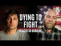 Terminally ill & going to Ukraine | James Yeager