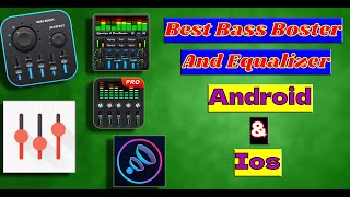 Best Bass Booster and Equalizer Apps for Android & iOS (2024) screenshot 5