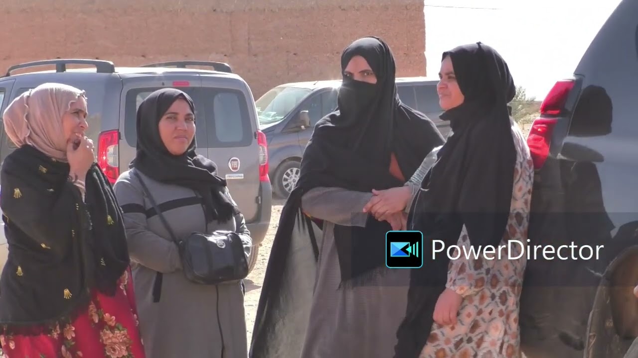 Film Jdaid Tafraoute novembre 2024