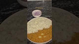 Eating Mix Dal and Rice 🍚 #dalrice #mixdaal #ytshortsindia #shortsfeed #desifood