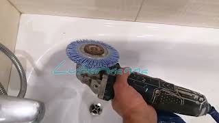 видео: Замена силикона на ванне, делаем красиво! картинка: Замена силикона на ванне, делаем красиво!