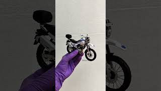 Xpulse 200 With Top Box