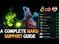 How to play position 5 support full guide by 10k mmr coach