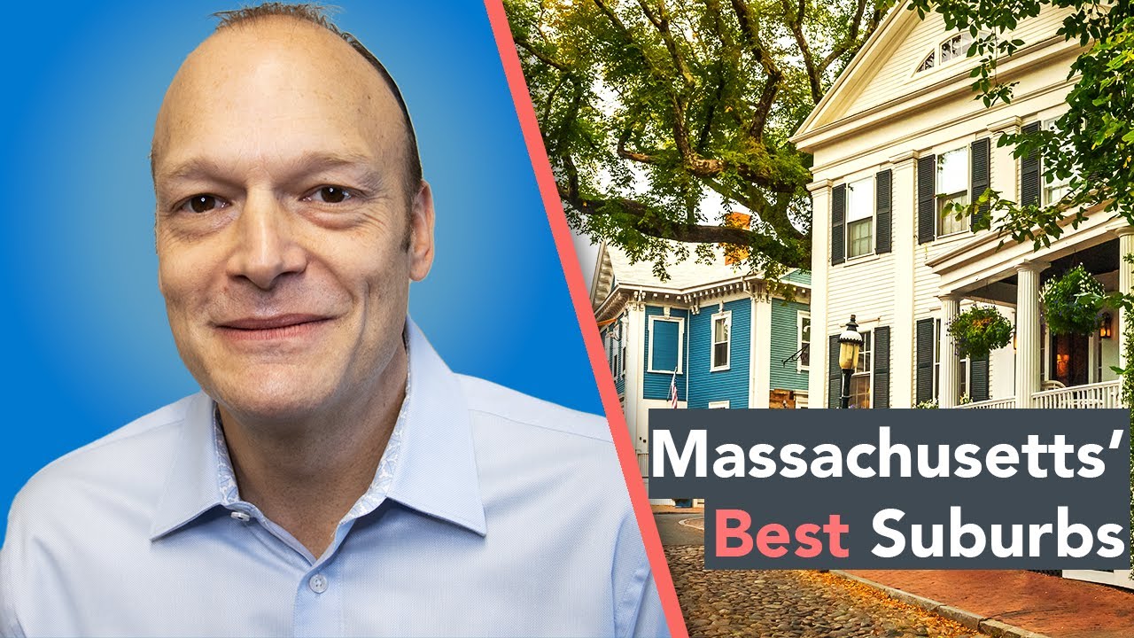 Pros and Cons Of Living In Massachusetts 5 AMAZING Suburbs YouTube